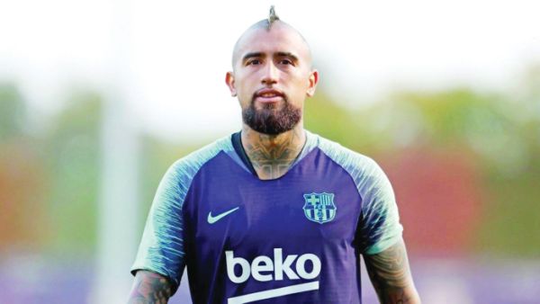 آرتورو فيدال