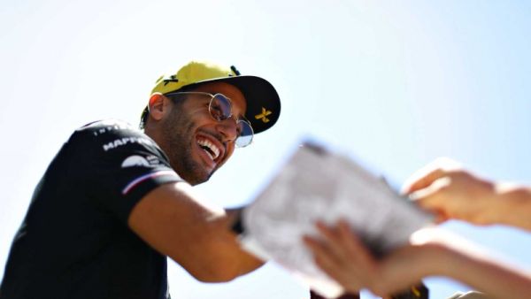 دانييل ريكياردو