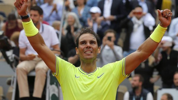 رافاييل نادال