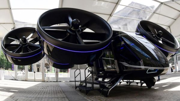 For logistical reasons, the drones will not deliver directly to customers, but to a safe drop-off location where an Uber Eats driver will complete the order.