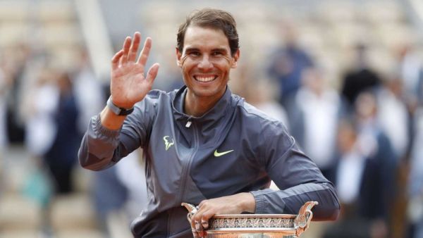 رافاييل نادال