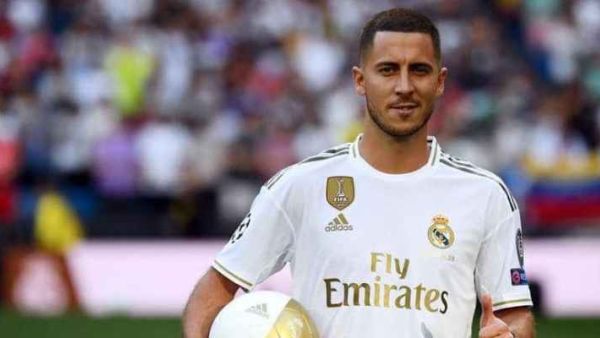 إيدين هازارد