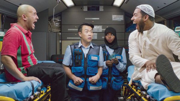 Rashid & Rajab could soon be screened worldwide thanks to a global sales agreement Supplied