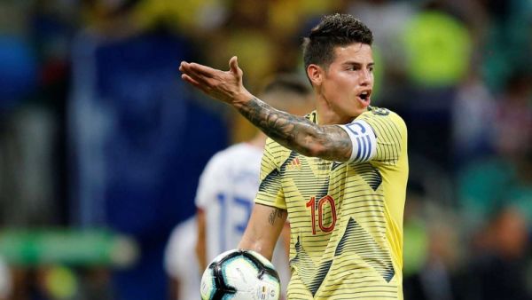 خاميس رودريغيز