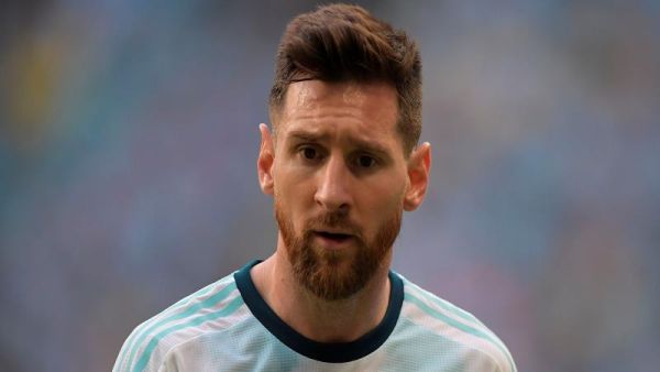 ليونيل ميسي