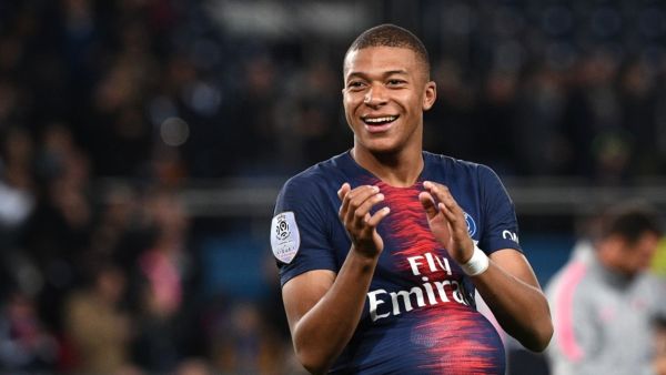 كيليان مبابي