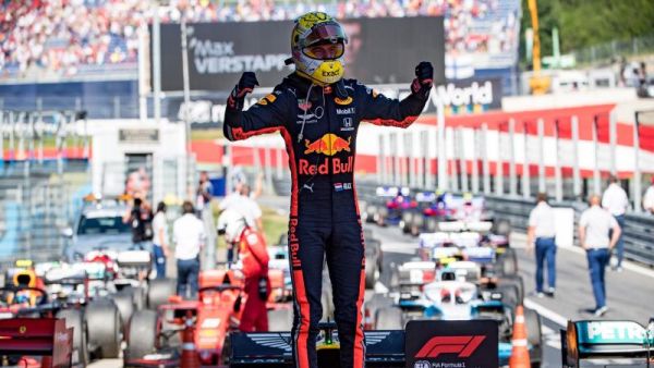 فيرشتابن يظفر بلقب سباق النمسا