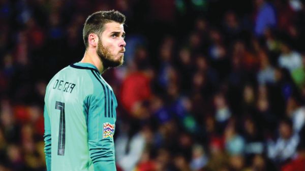 دافيد دي خيا