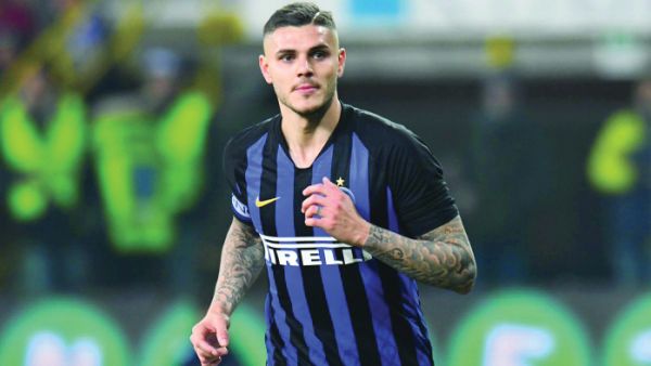 ماورو إيكاردي ماورو إيكاردي