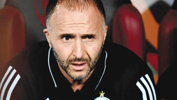 جمال بلماضي