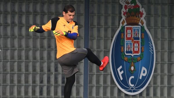 إيكر كاسياس