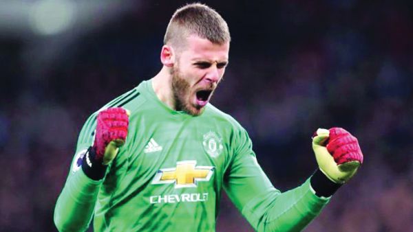 دافيد دي خيا