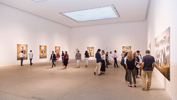 Summer Art Crawl at Alserkal Avenue 