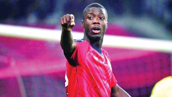 نيكولاس بيبي