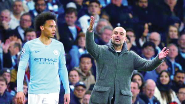 صورة أرشيفية لغوارديولا وساني