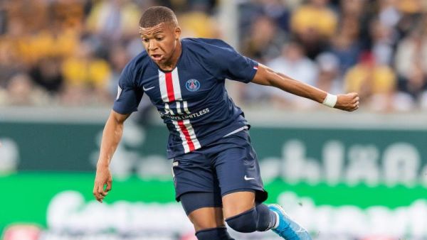 كيليان مبابي