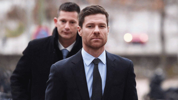 تشابي ألونسو