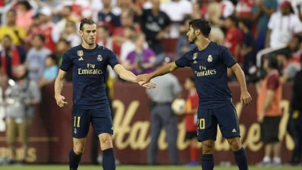 إصابة آسينسيو تعكر مخططات ريال مدريد