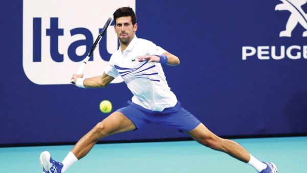 نوفاك جوكوفيتش