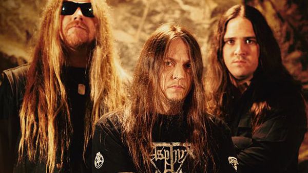 Hypocrisy Live in Dubai