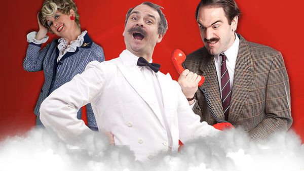 Faulty Towers: The Dining Experience