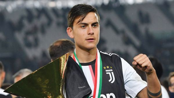 باولو ديبالا