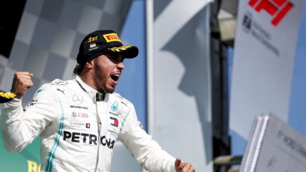 لويس هاميلتون