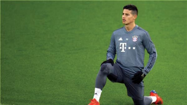 خاميس رودريغيز