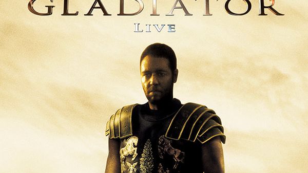 Gladiator in Concert at Dubai Opera