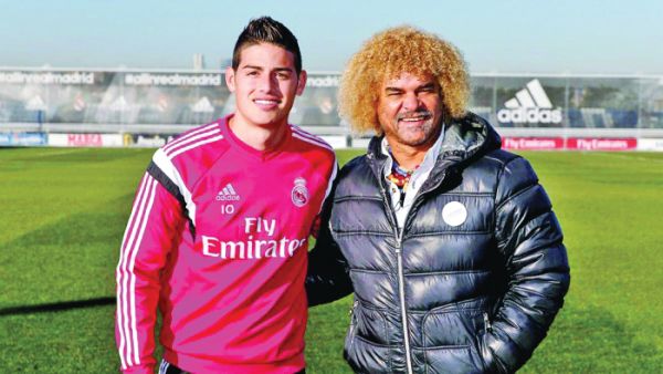 فالديراما وخاميس