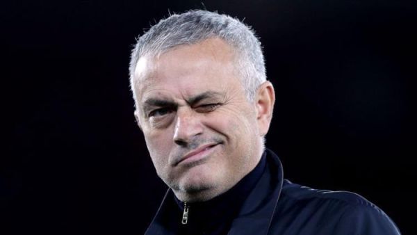 جوزيه مورينيو