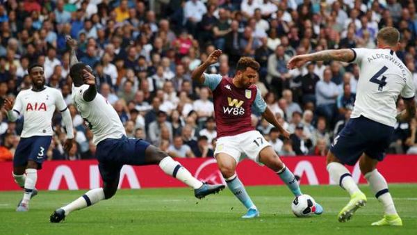 من مباراة الفريقين