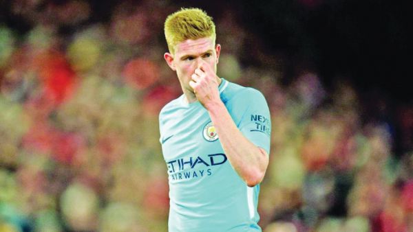 كيفين دي بروينه