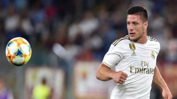 لوكا يوفيتش