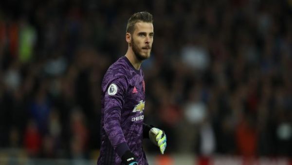 دافيد دي خيا