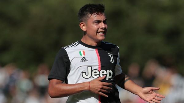 باولو ديبالا