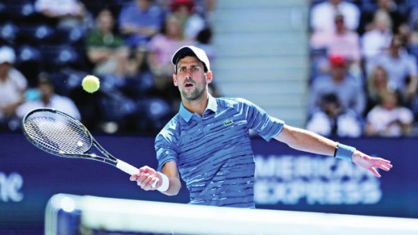 نوفاك جوكوفيتش