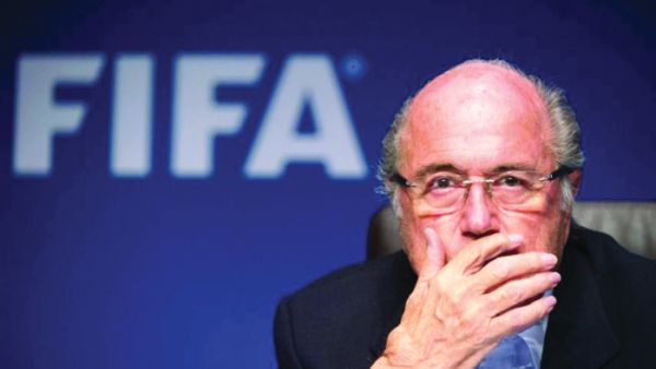 جوزيف بلاتر