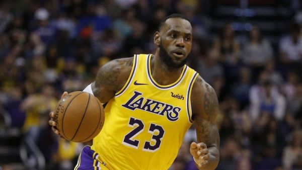 لوبرون جيمس