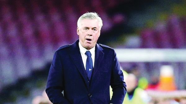 كارلو أنشيلوتي