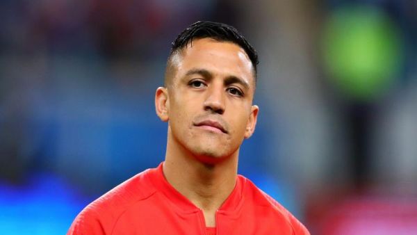 أليكسيس سانشيز