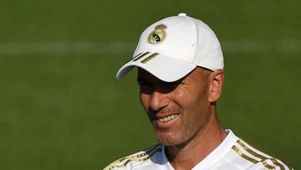 زين الدين زيدان