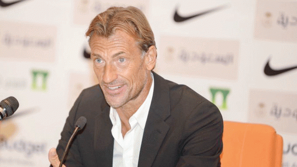 هيرفي رونار