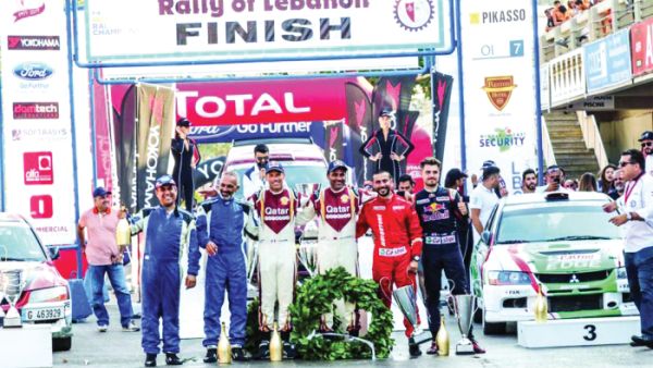 العطية يفوز باللقب