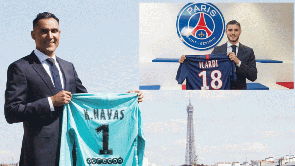 تعاقدان من العيار الثقيل