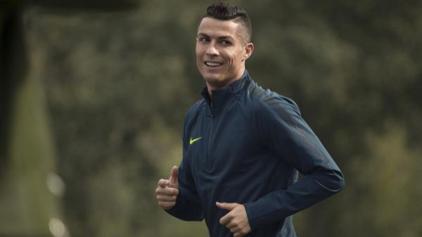 كريستيانو رونالدو