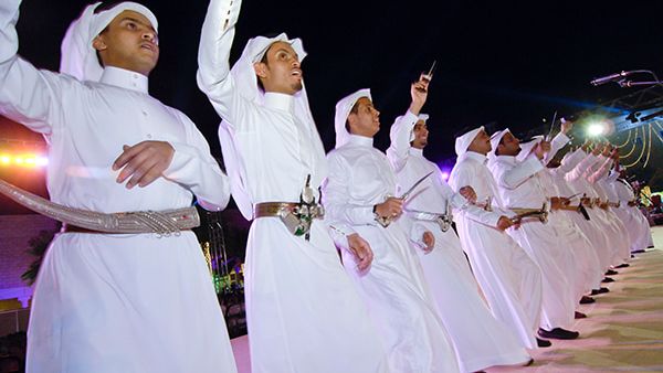 Traditional Emirati Celebrations