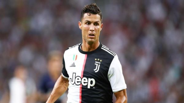 كريستيانو رونالدو