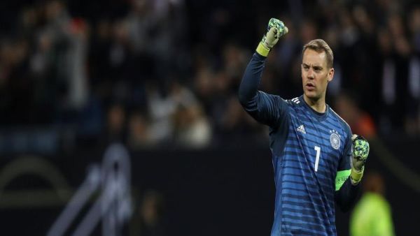 مانويل نوير