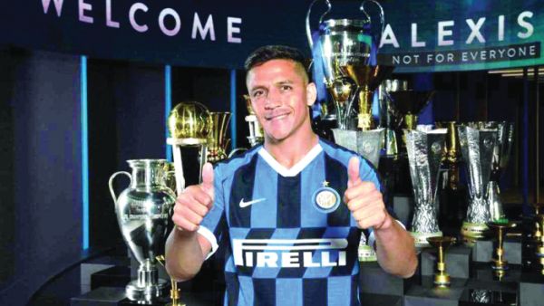 أليكسيس سانشيز